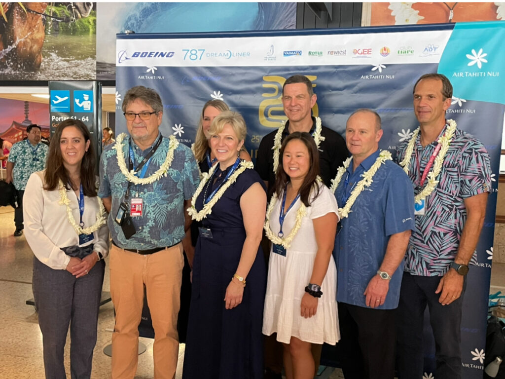 25 ans Air Tahiti Nui