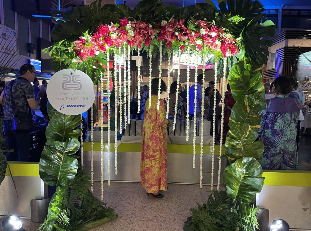 25 ans Air Tahiti Nui
