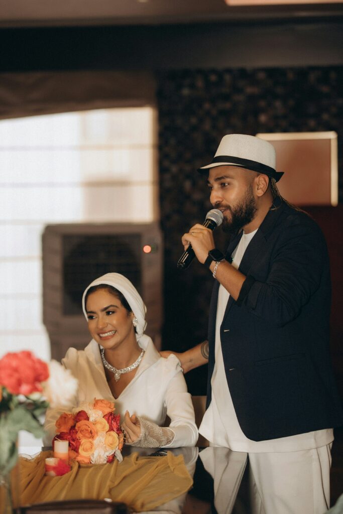 Image d'un couple mariage