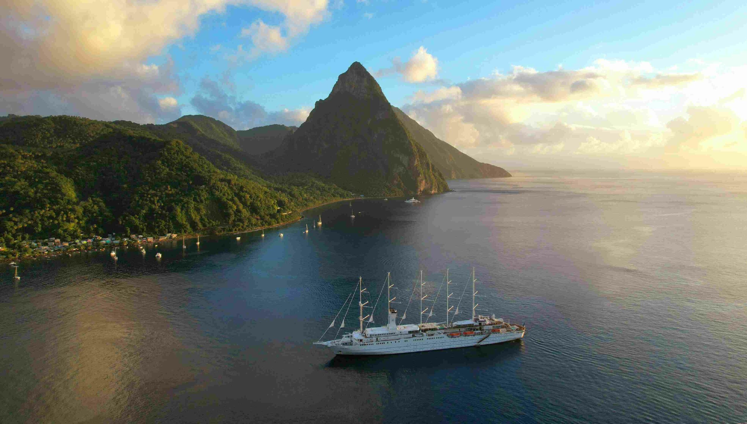 Image bateau dans le lagon de moorea